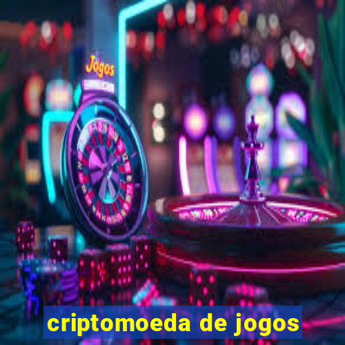 criptomoeda de jogos